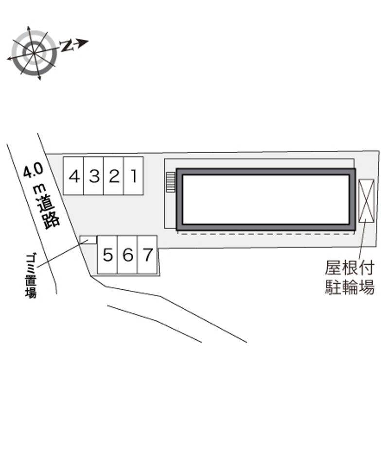 配置図