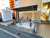 レオパレスイリス 共用部分