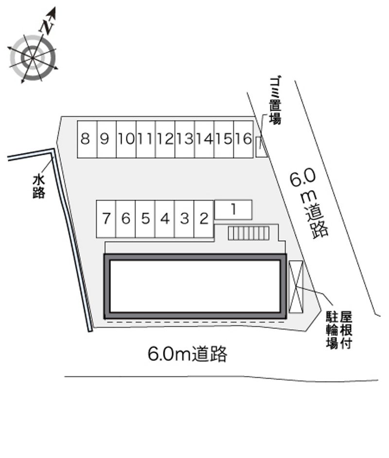 配置図