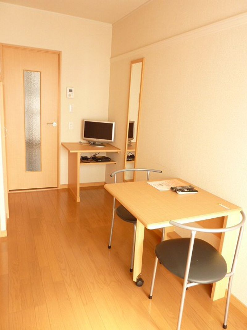 leopalace Shalom II 거실