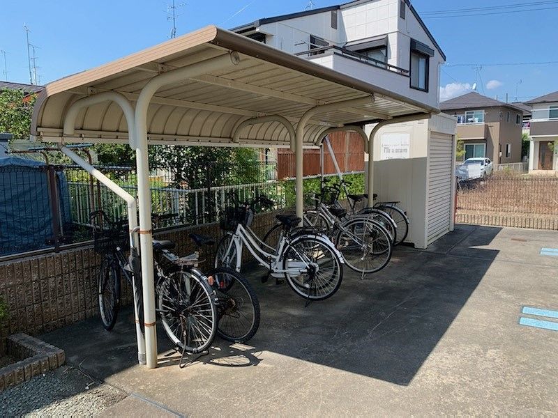 レオパレスタラート 共用部分