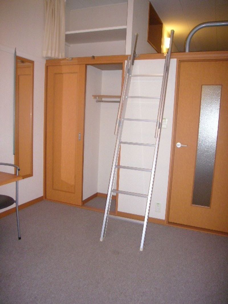 leopalace Kobayashi 수납공간