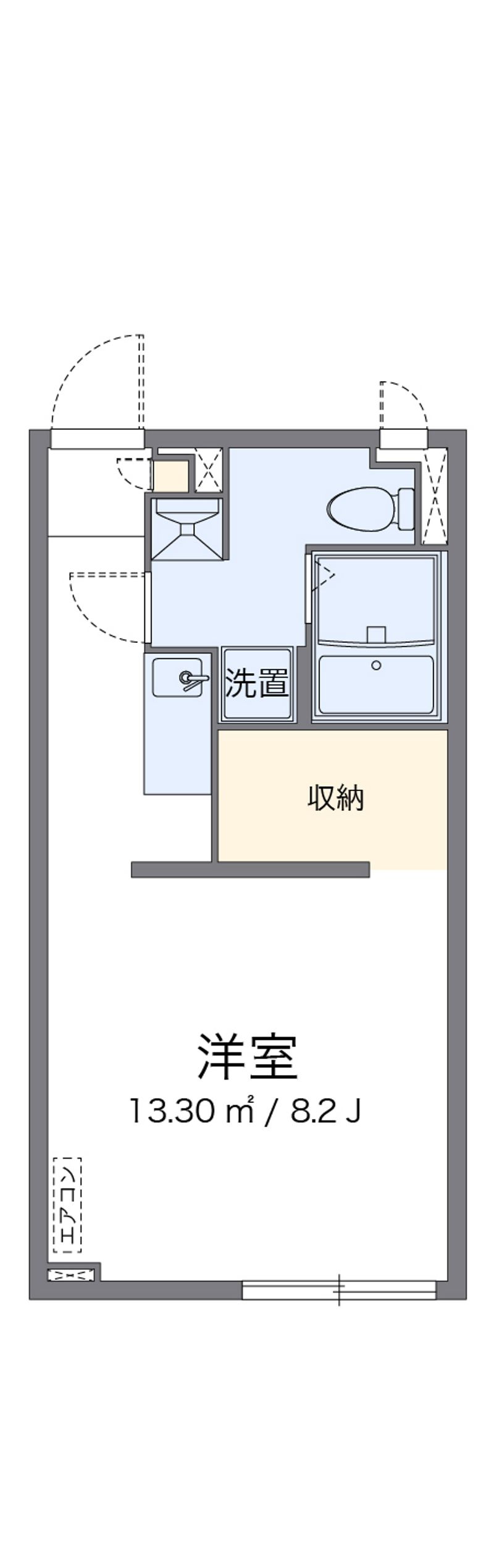 60488 Floor plan