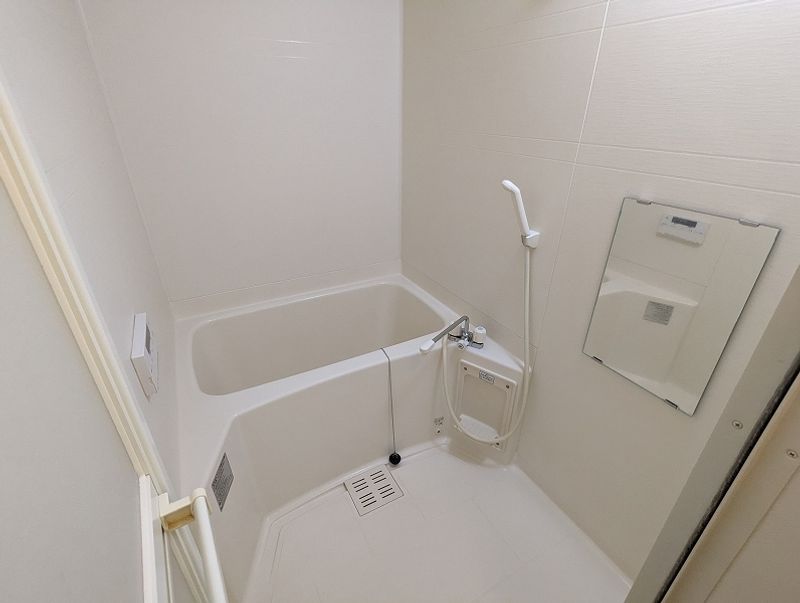 レオネクストお茶屋口 風呂