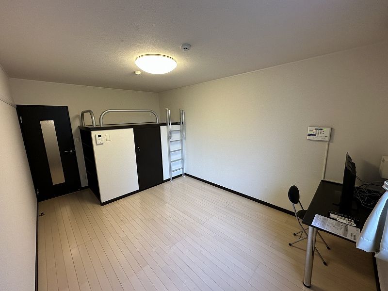 レオネクストリッフェル 居間