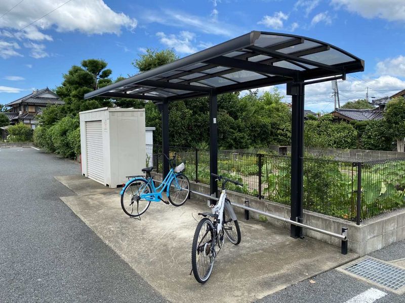 レオネクスト八代福正Ⅱ 共用部分