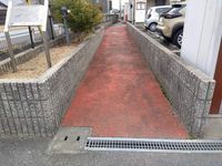 レオパレス金倉Ⅱ 共用部分