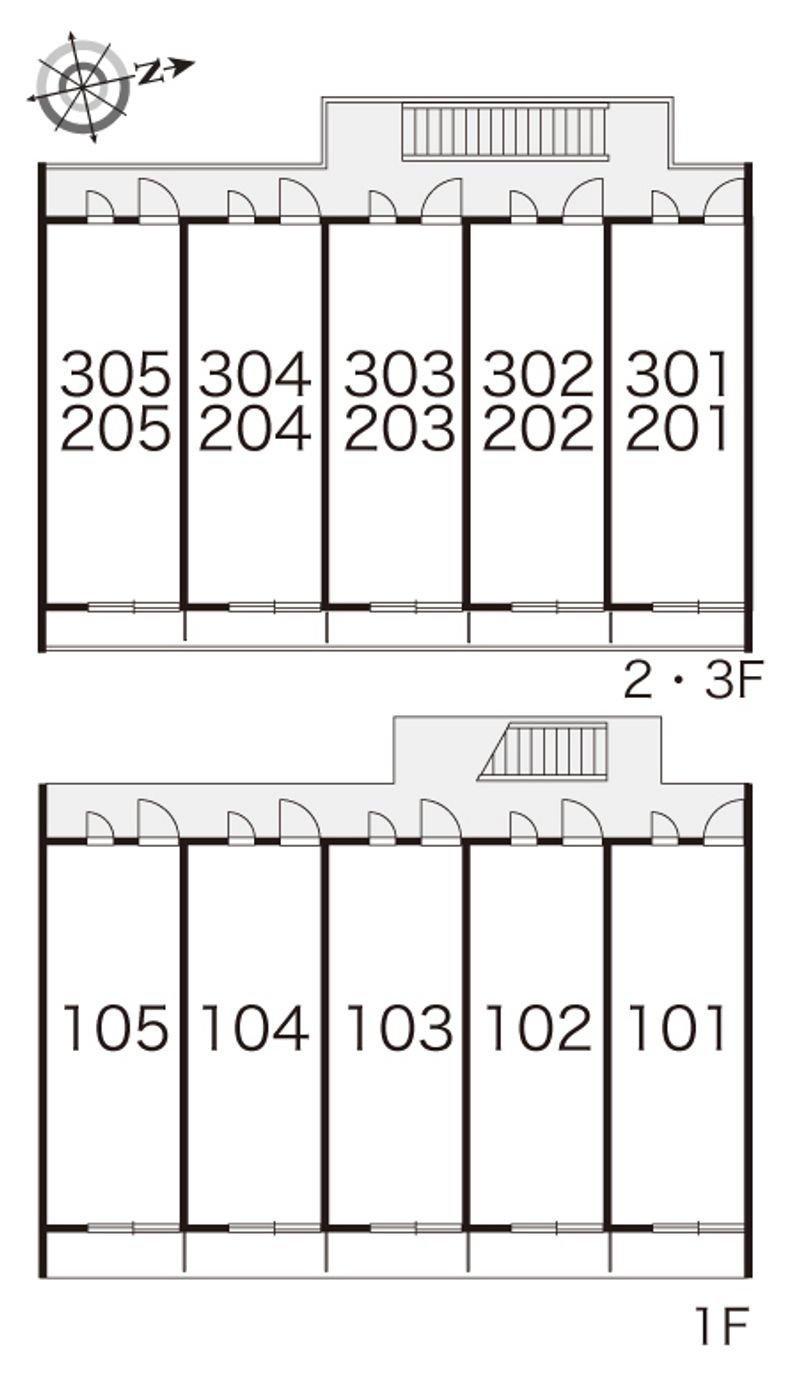 leopalace Sophia Floor plan layout diagram
