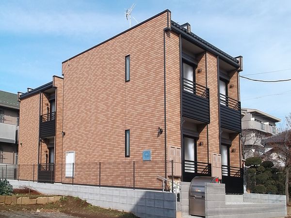 レオネクストパラッツォ１６ 外観