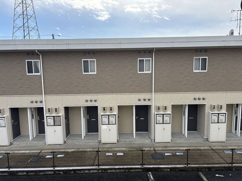 leopalace Tenshoji Sunshine Tầm nhìn