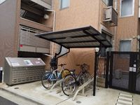 クレイノ笹塚南山 共用部分