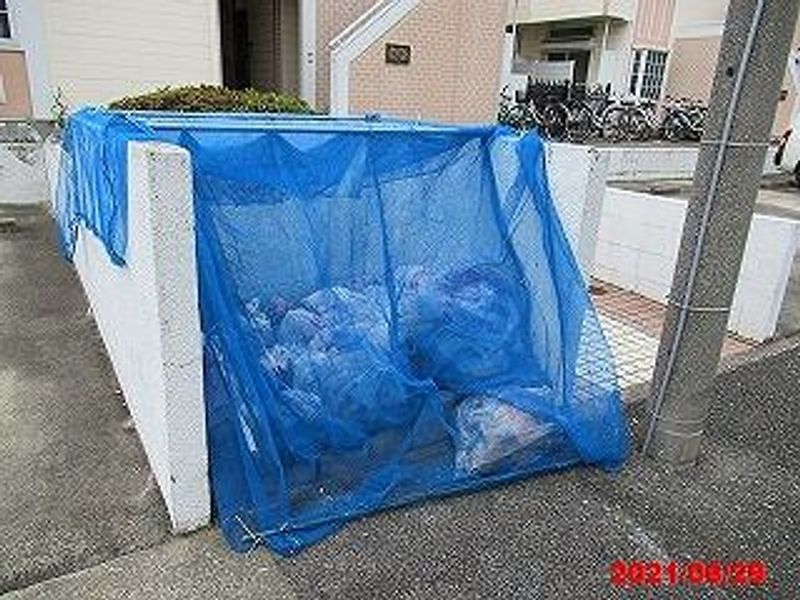 レオパレス土古第２ 共用部分