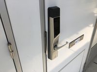 レオパレスパレスマンションⅢ セキュリティ