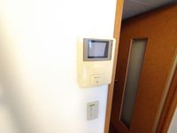 レオパレスアネックスグランドゥール セキュリティ