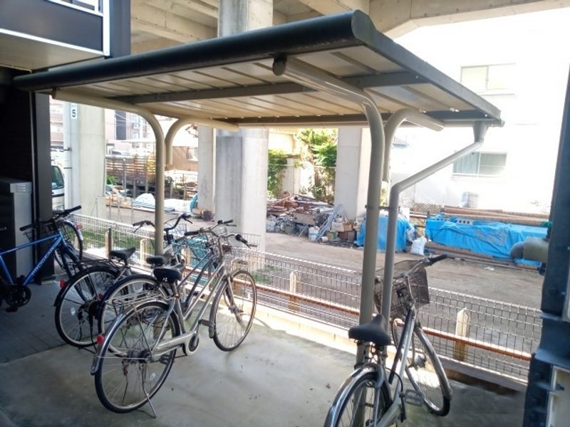 レオパレスＴＳＵＫＡＳＡ 共用部分