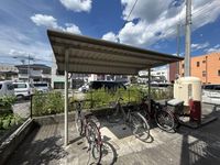 レオパレス三四郎 共用部分