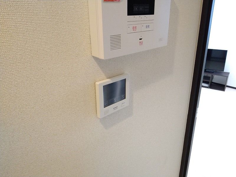 クレイノ笹塚南山 セキュリティ