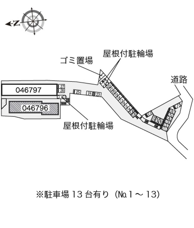 配置図