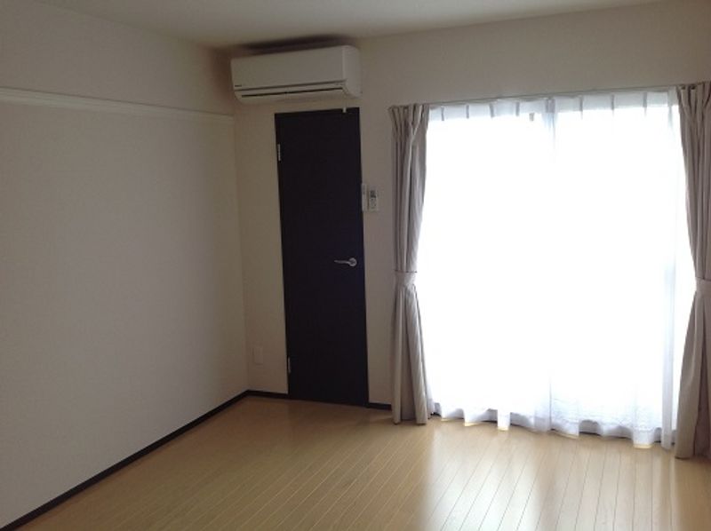 クレイノ福室南２ 寝室