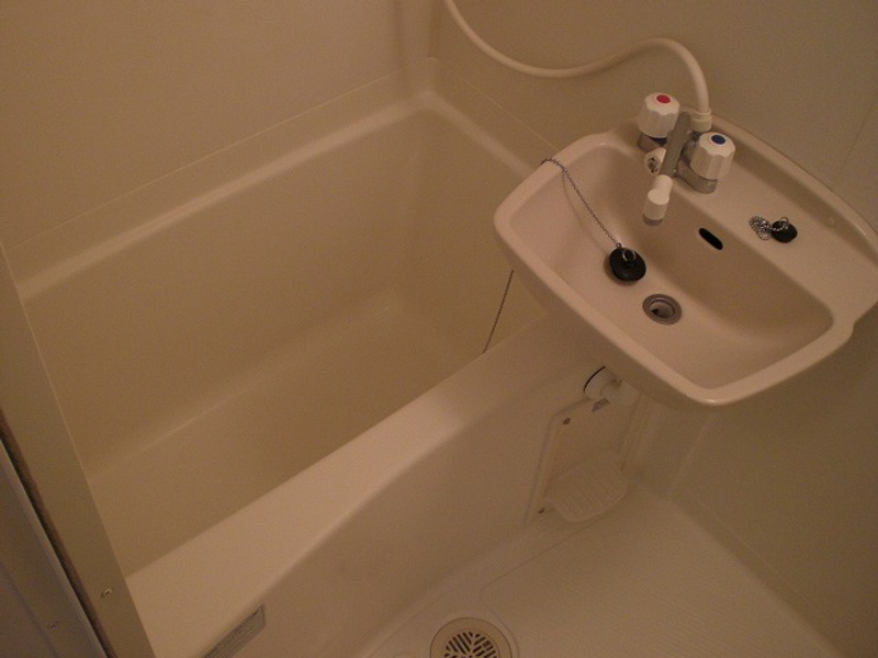 leopalace Reness II 욕실