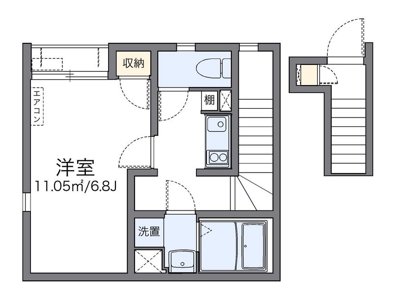LEONEXT Torikai Floor plan