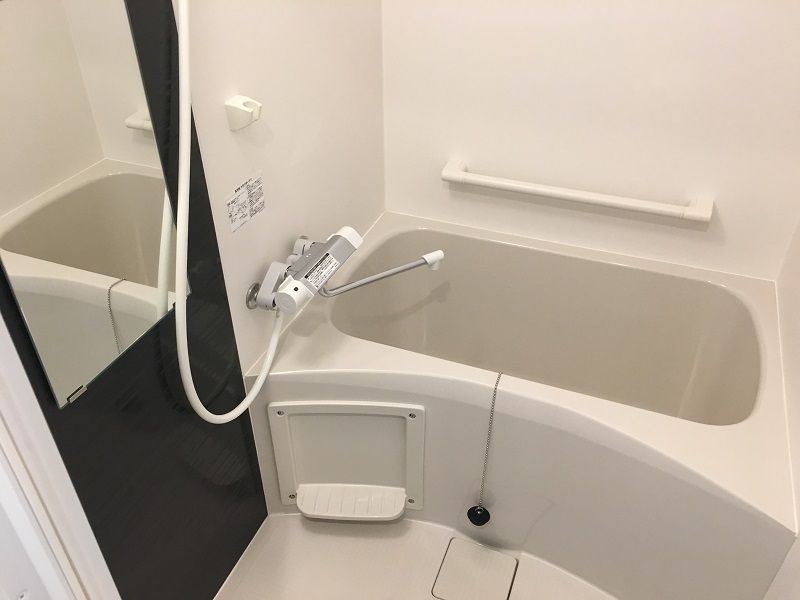 クレイノリヴェール西寺尾 風呂