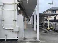 レオパレス太樹 エントランス