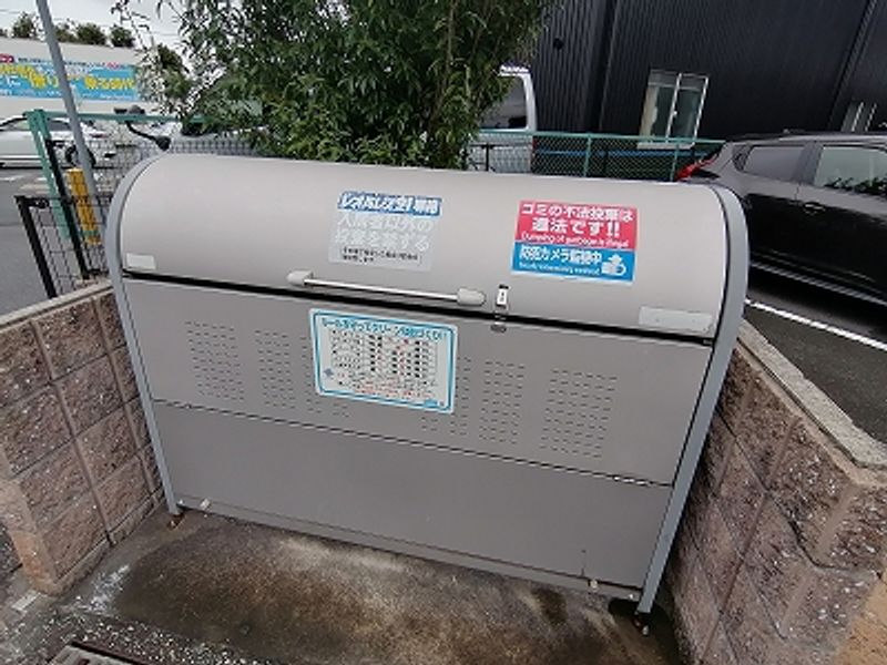 レオネクストＡＫＵＲＡ６ 共用部分