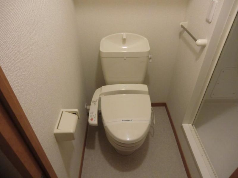 レオパレス辻九第一 トイレ
