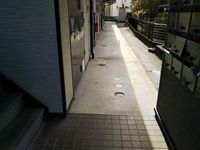 レオパレス白坪 ロビー