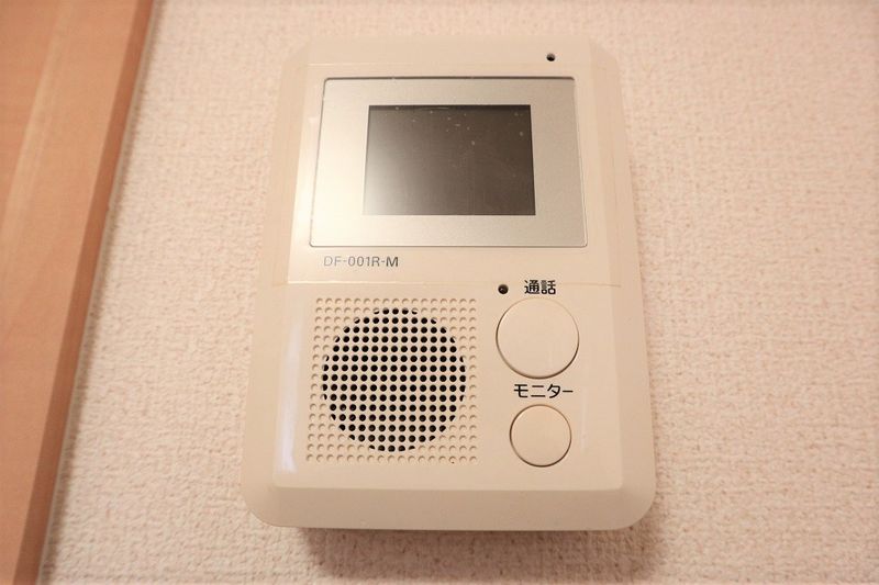 レオパレス舞＆侑 セキュリティ