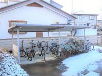 レオパレスサンズ 共用部分