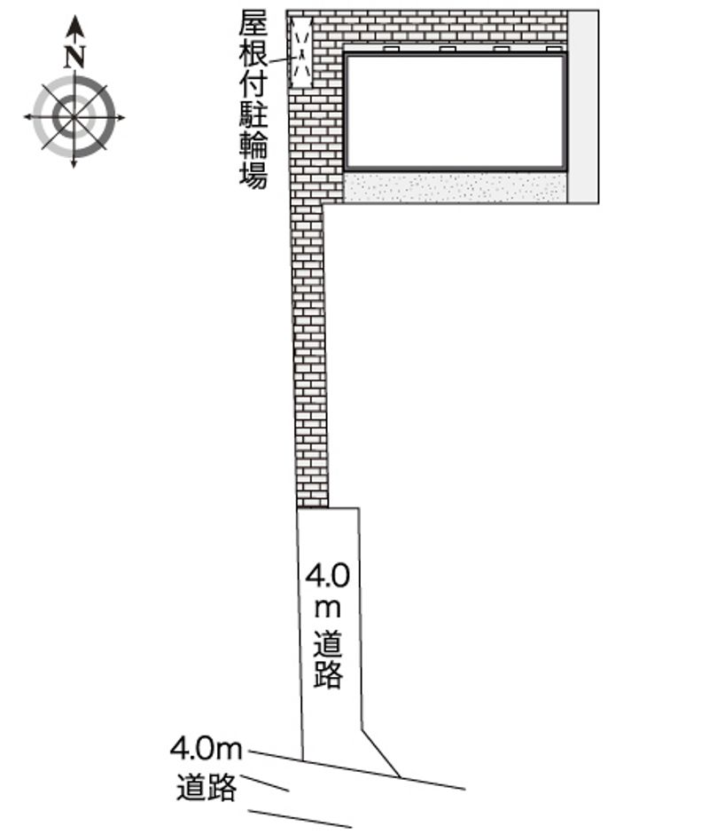 レオネクストラ　エトワール 配置図