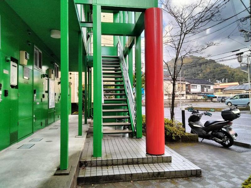 leopalace Noa Entrance