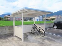 レオパレス諏訪形 共用部分