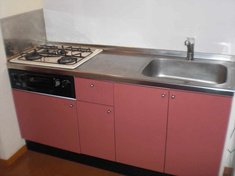 leopalace Kamegahara 厨房