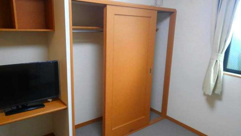 レオパレスＳＡＮＵＭＡ 収納