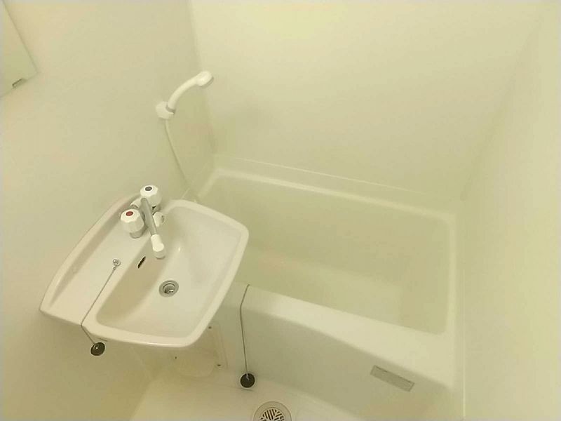 leopalace Solitia Ome 浴室