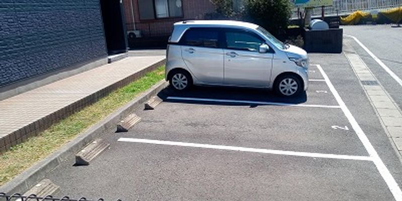 leopalace Tokai Chuo Parking lot