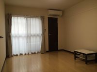 クレイノ長門 寝室