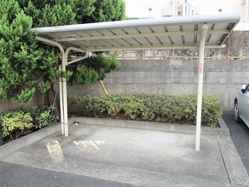 レオパレスグローリー 共用部分