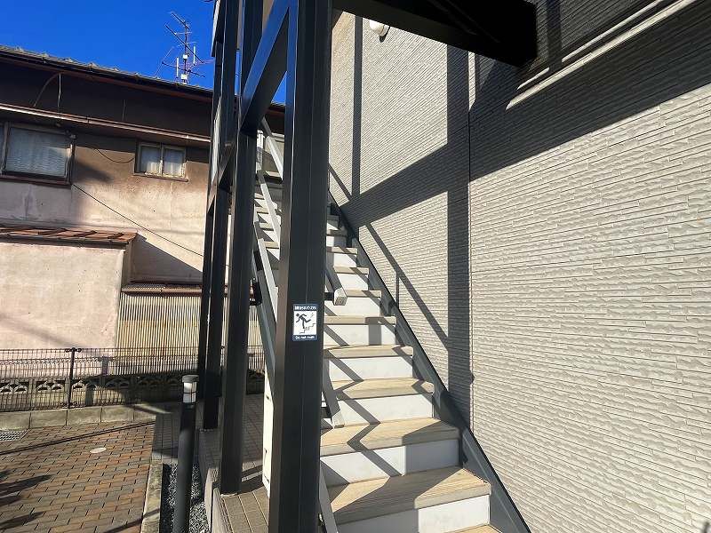 レオパレス下関中央 共用部分