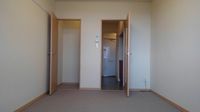 レオパレスフラットメイト新都心 収納