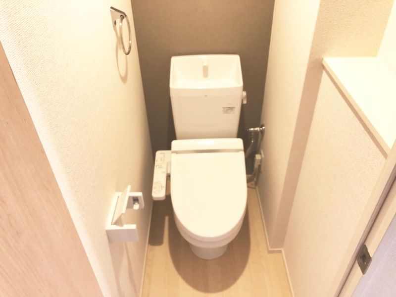 クレイノベルフィオーレ トイレ