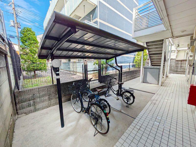 レオネクストヒルズ羽根木 共用部分