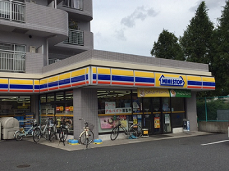 レオネクストオーキッド東部 周辺環境