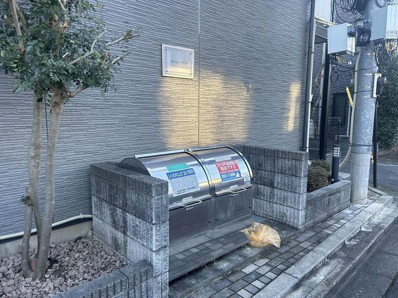 レオパレスコーエイ萩野 共用部分