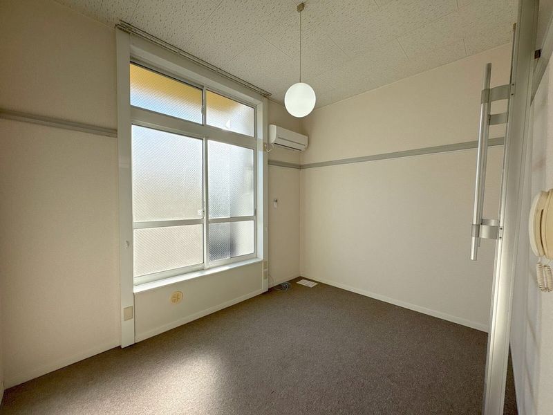 leopalace KOMATSU Living room