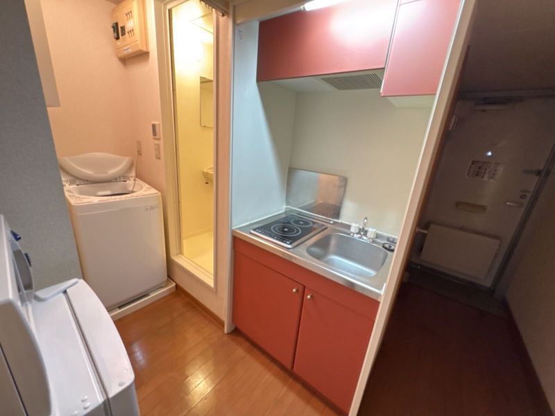 レオパレスＧｒｅｅｎＨｏｕｓｅ キッチン