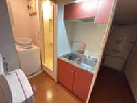 レオパレスＧｒｅｅｎＨｏｕｓｅ キッチン